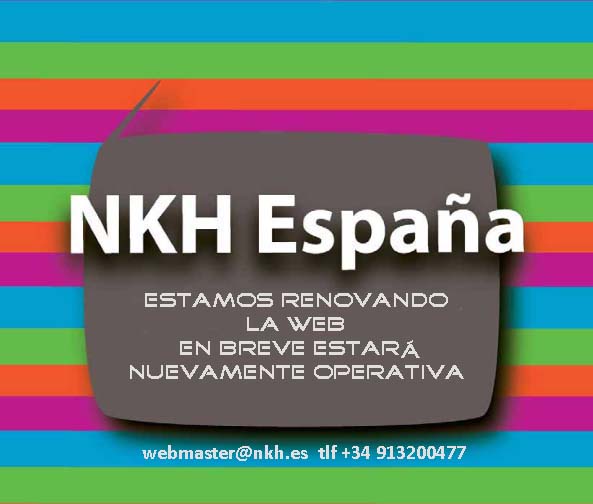Renovando web NKH